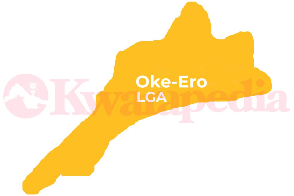 Oke-Ero Local Government Area