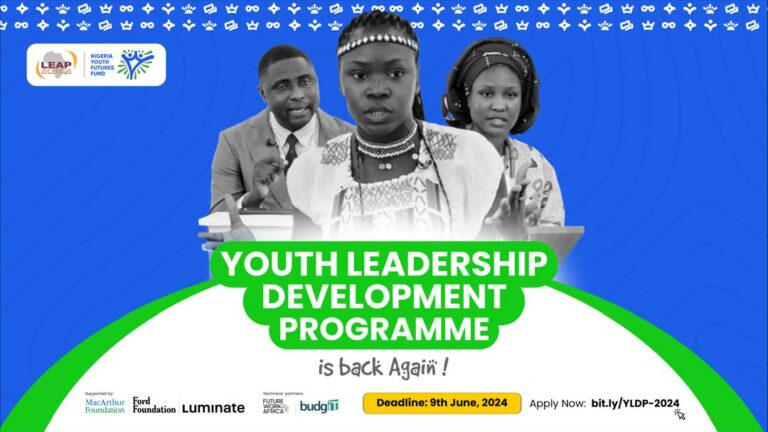 Youth Leadership Development Programme YLDP 2024 768x432 1