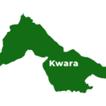 kwara map