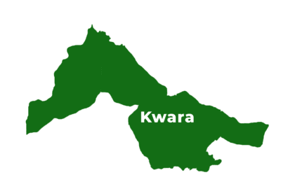 kwara map