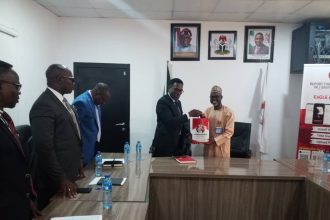 Egbewole efcc visit