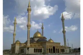 ilorin central mosque