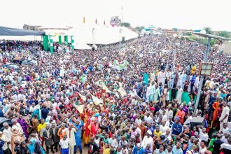 ilorin durbar