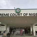 supreme court of nigeria