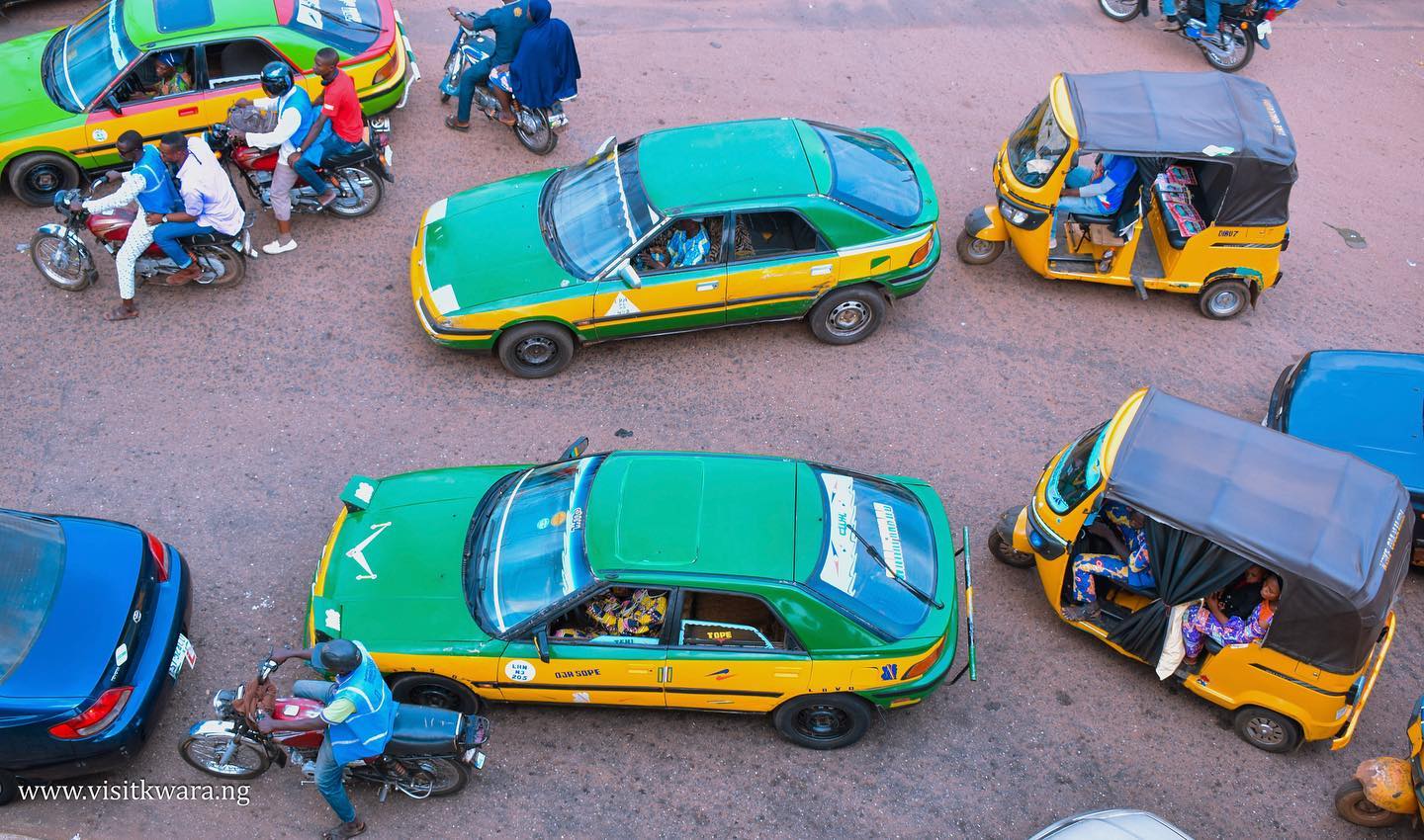 Ilorin Taxi