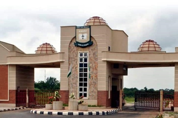 KWASU GATE