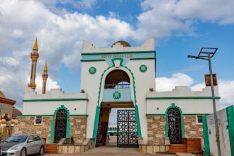 ilorin palace gateway