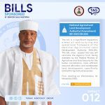 Senator Saliu Mustapha Impact 012