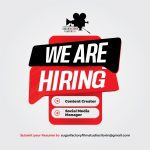 Sugar Factory Film Studios Hiring