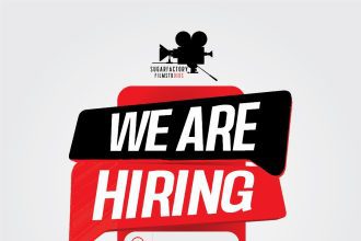 Sugar Factory Film Studios Hiring