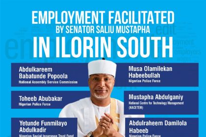 Senator Saliu Mustapha Impact 023