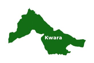 kwara map