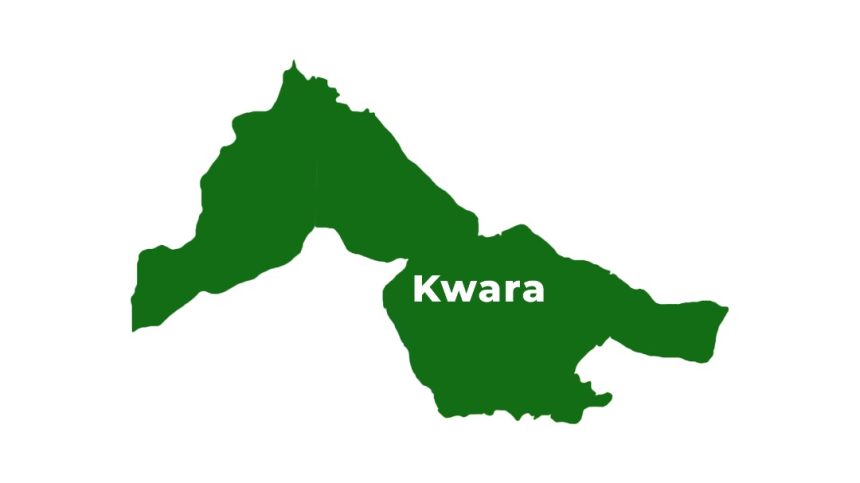 kwara map