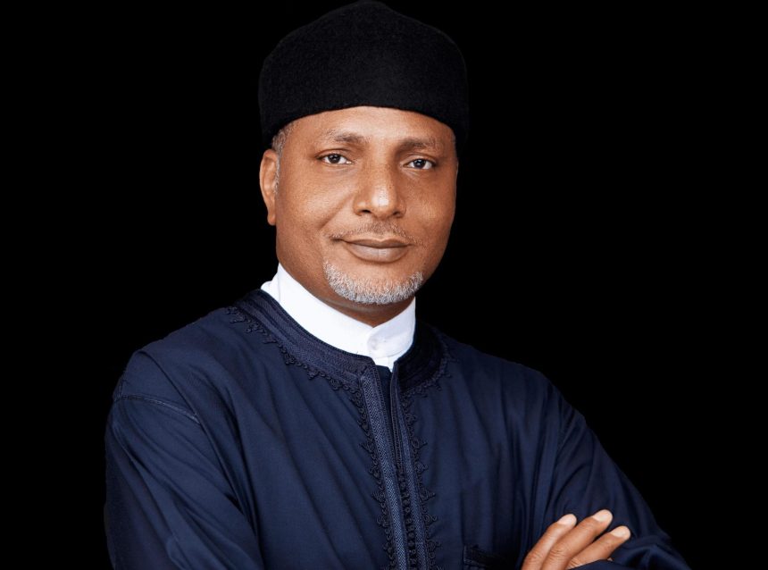 senator saliu mustapha